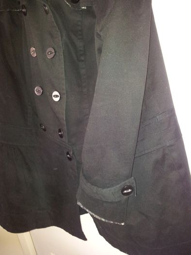 Black Coat