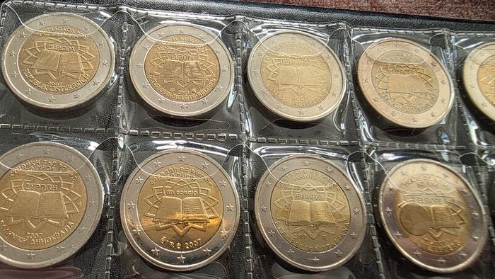 2 euro coin