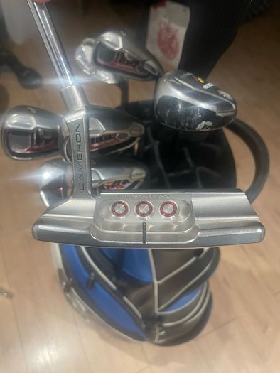 Scotty Cameron Newport putter