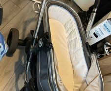 iCandy Bassinet Stroller (Like New)
