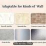 easy stick bathroom and shower shelfs Image 8