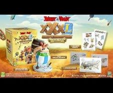 Asterix & Obelix XXXL: The Ram from Hibernia - Collector's Edition