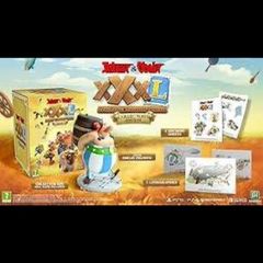Asterix & Obelix XXXL: The Ram from Hibernia - Collector's Edition