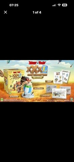Asterix & Obelix XXXL: The Ram from Hibernia - Collector's Edition