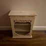 Vintage kitchen or bathroom cabinet Image 2