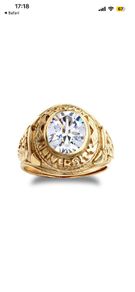 college ring