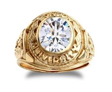 college ring