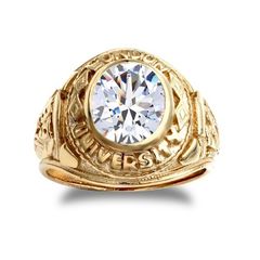 college ring