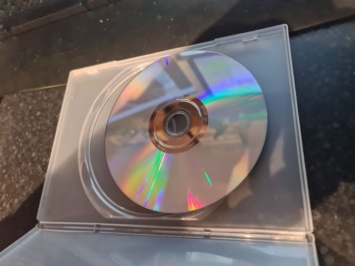 Three Man and Little Lady DVD