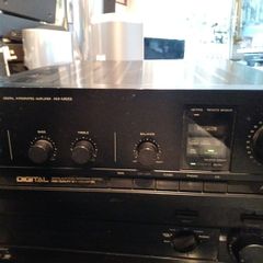 AKAI Amplifier