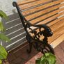 Garden bench Image 4