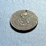 Rare Irish Daniel O Connell Memorial medal 1882 Image 2