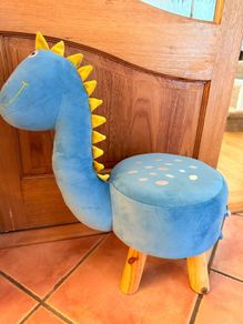 Dinosaur stool