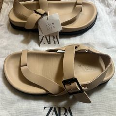 Zara kids sandals ( uk 13)
