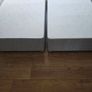 Single bed base x2 80 euros both Image 2