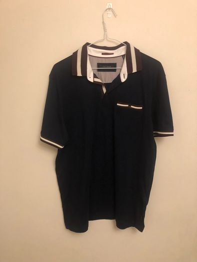 Ted Baker polo shirt (small)