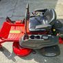 Zero Turn Rideon Lawnmower Image 3