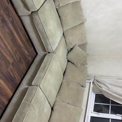 L Shape Couch