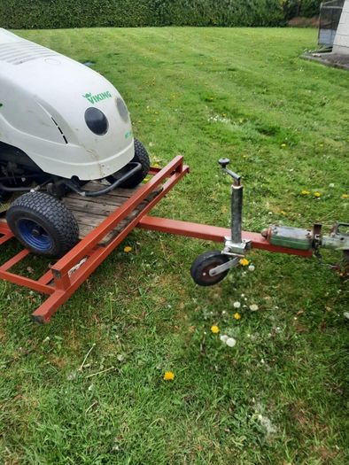 small car transporter