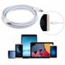New USB-C Type C Male to Type C Male Charging Cable For Phones MacBook Air / Pro 1m - FHT16CAB Image 4