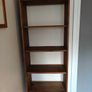 Solid wood book shelves Image 2