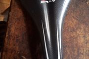 Hylix Carbon Saddle