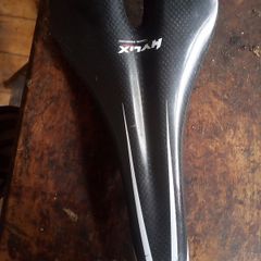 Hylix Carbon Saddle