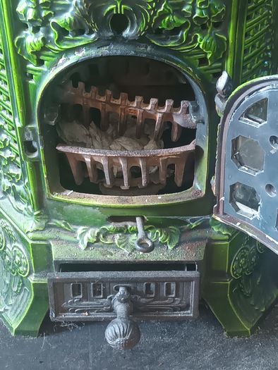 Antique Stove