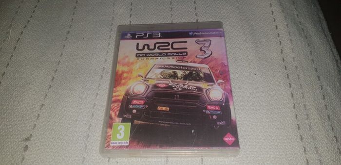 WRC 3 Top Playstation 3 Game For Sale Here