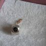Pandora Disney Mickey Mouse&Minnie Mouse padlock heart charm with a cute dangling key 14k gold plated perfect condition Image 10