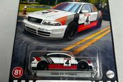 Audi Quattro S4 Hotwheels