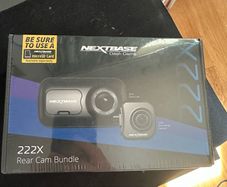 NextBase Dash Cam 222X