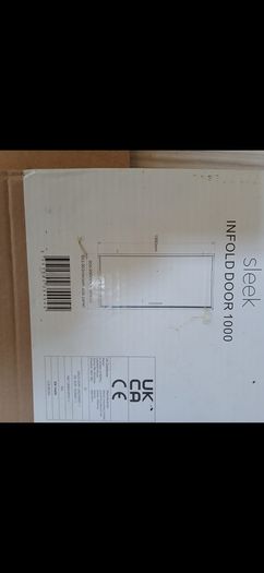 shower door