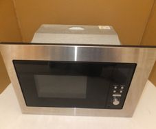 Built in Microwave