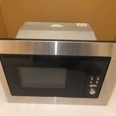 Built in Microwave
