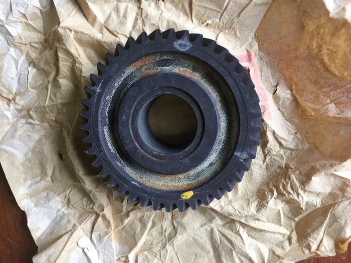 1st Gear (Fiat Scudo 2.0 JTD 95/04)