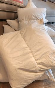 Heken Turkington Cushions