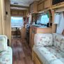 5 Berth Elddis Odyssey Caravan + Motor Movers Image 5