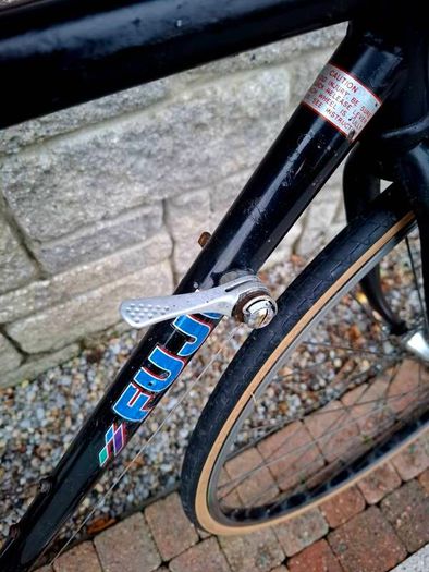 Vintage Fuji Road Bike