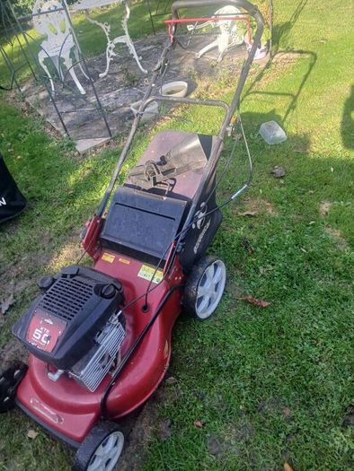 Gardencare Lawnmower  (read ad)