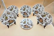 Mason's Ironstone Chantilly dessert plates