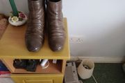 Ankle Boots/brown