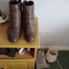Ankle Boots/brown