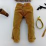 Marx Toys Lone Ranger Tonto 10" Action Figure Outfit from 1973 Image 2