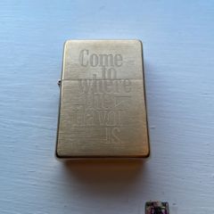 Marlboro zippo lighter