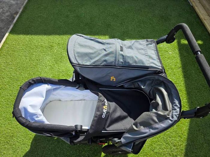 OutnAbout Double Buggy