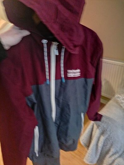 beautiful new men's Mackenzie jacket 74