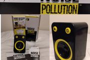 Noise Pollution Game