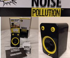 Noise Pollution Game