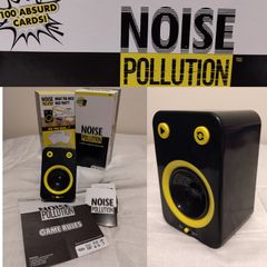 Noise Pollution Game